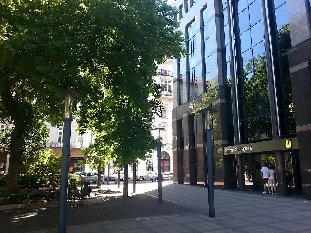 Bmg Apartment Basilica Budapeszt Węgry