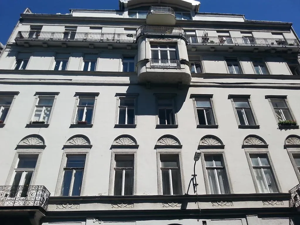 Bmg Apartment Basilica Budapeszt