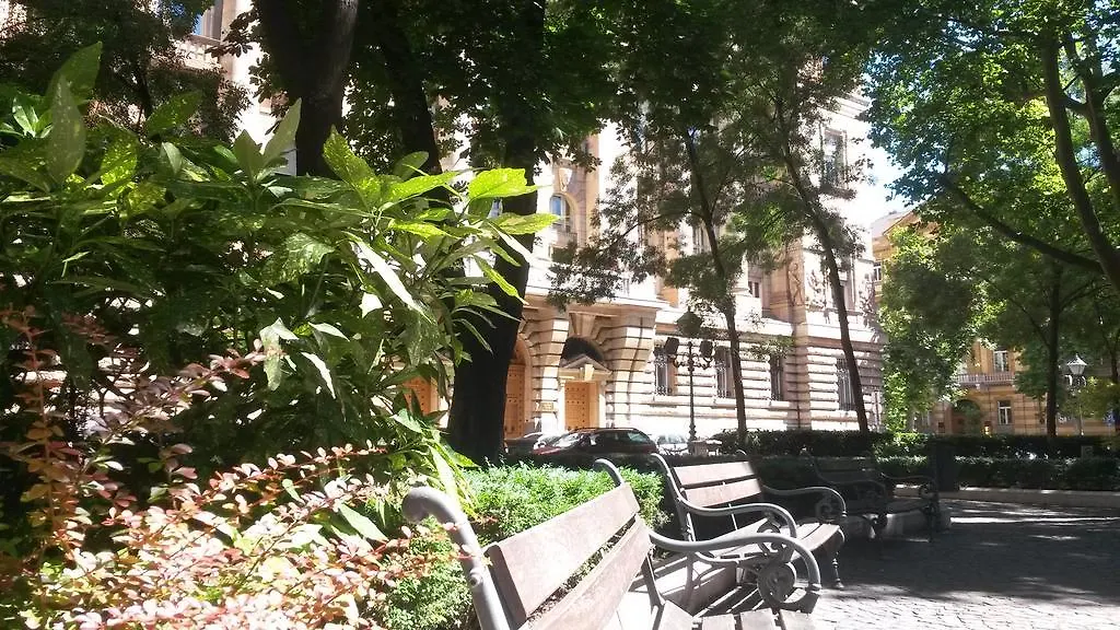 Bmg Apartment Basilica Budapeszt