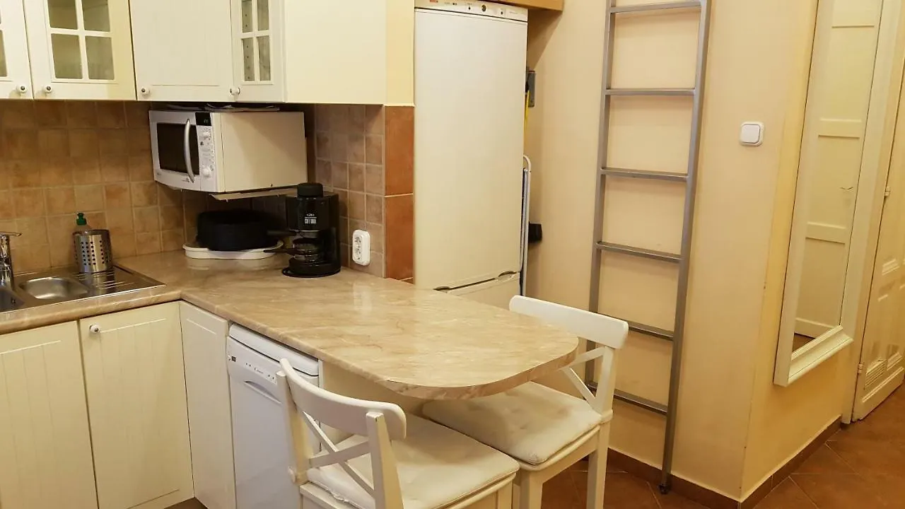 Bmg Apartment Basilica Budapeszt