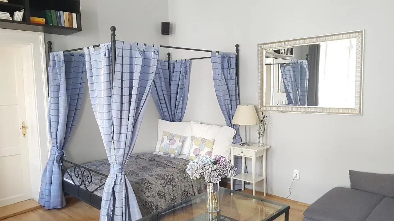 Bmg Apartment Basilica Budapest