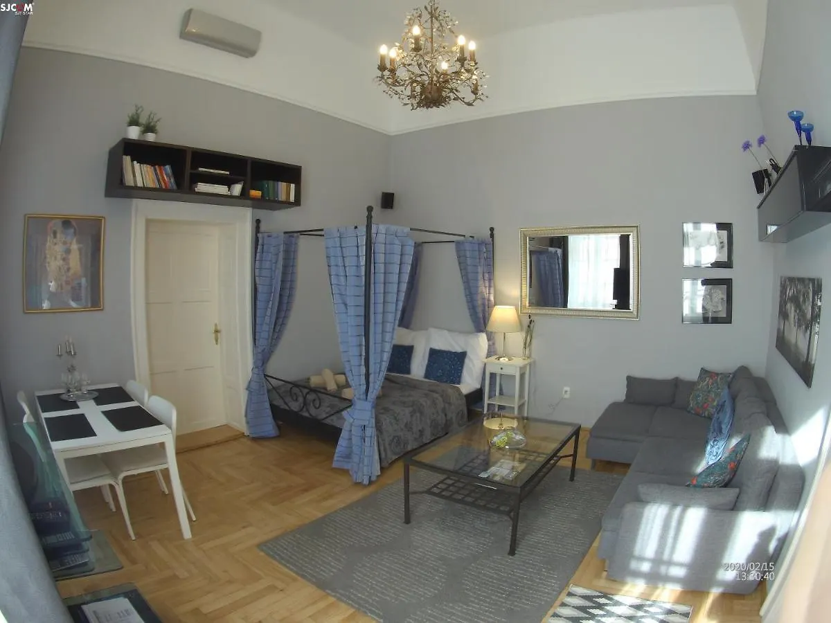 Bmg Apartment Basilica Budapest