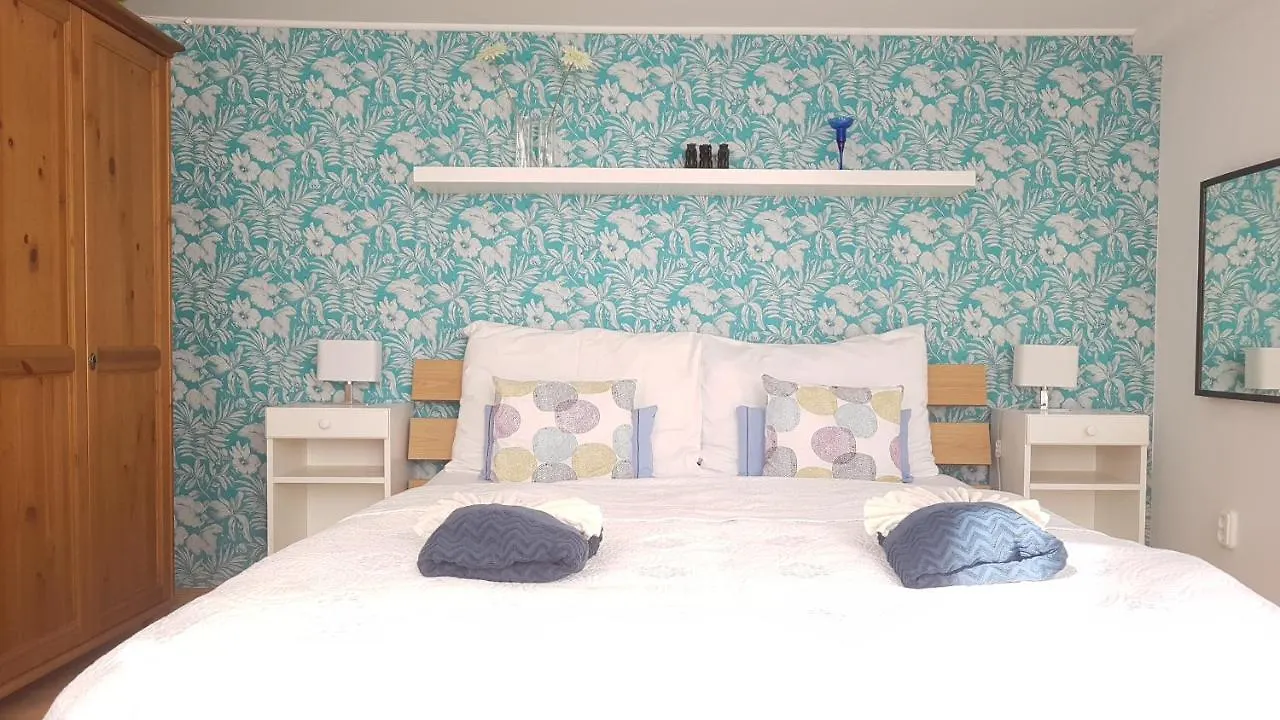 Bmg Apartment Basilica Budapest
