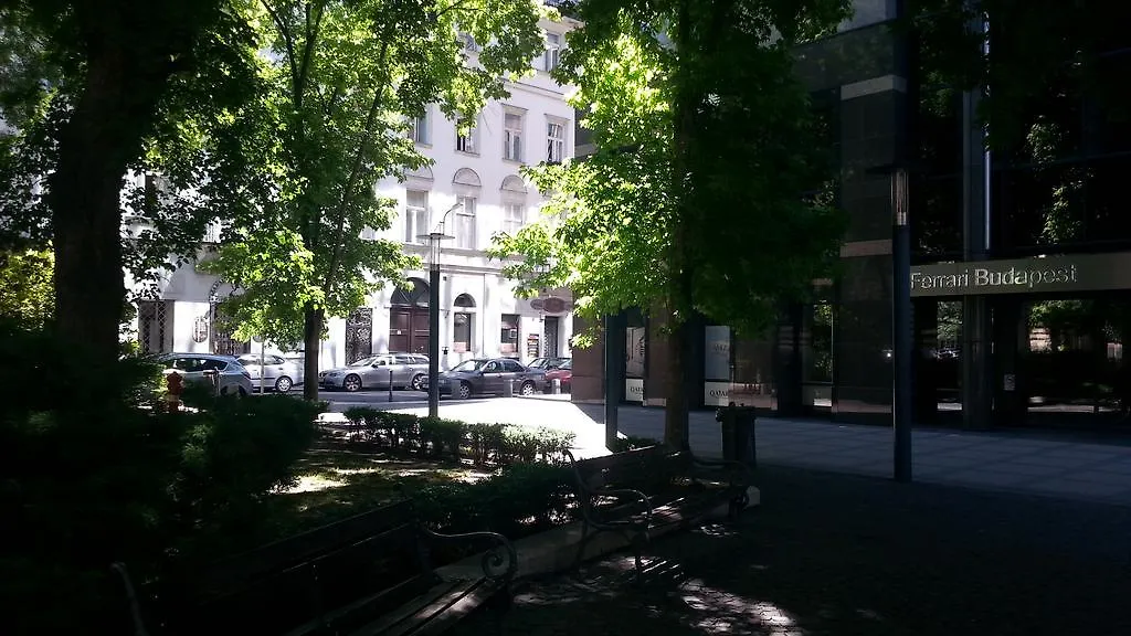 Bmg Apartment Basilica Budapest Magyarország