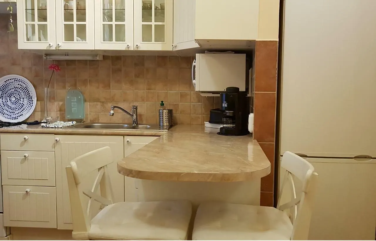 Bmg Apartment Basilica Budapest