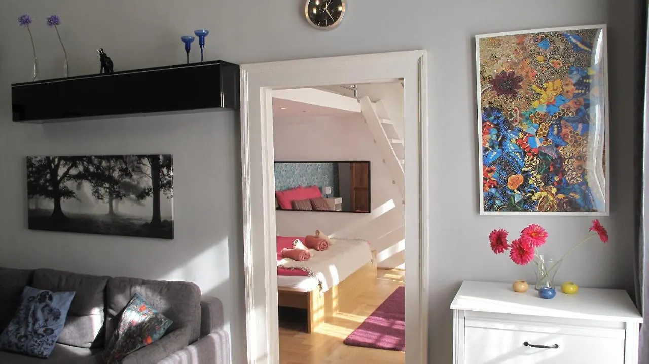 Bmg Apartment Basilica Budapest Hungary