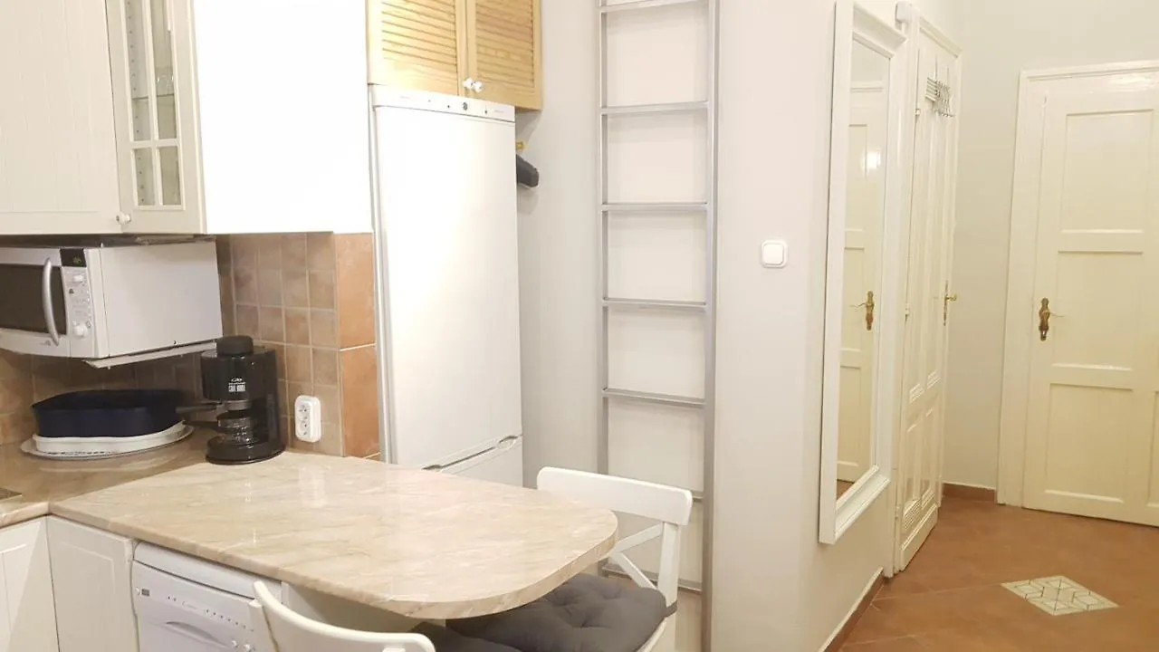 Bmg Apartment Basilica Budapest 0*,