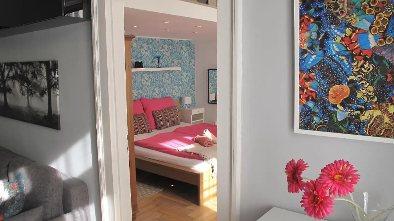 Bmg Apartment Basilica Budapest