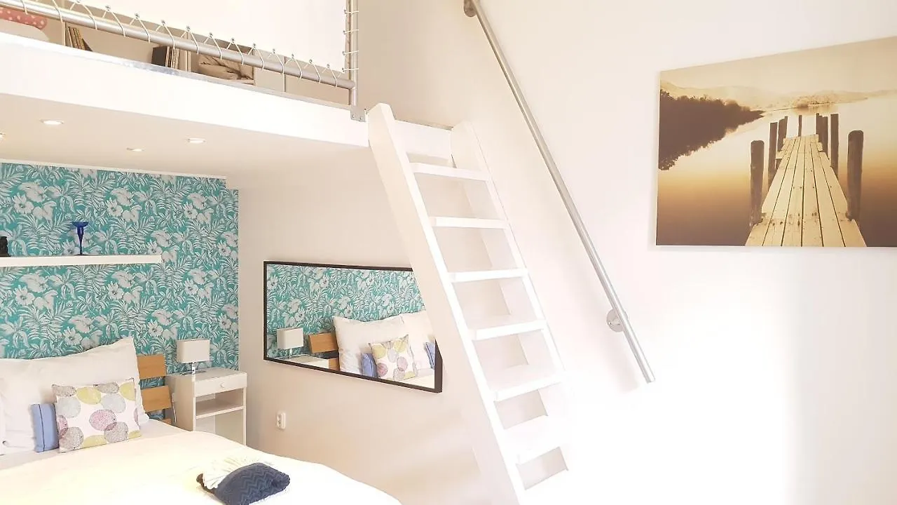Bmg Apartment Basilica Budapest