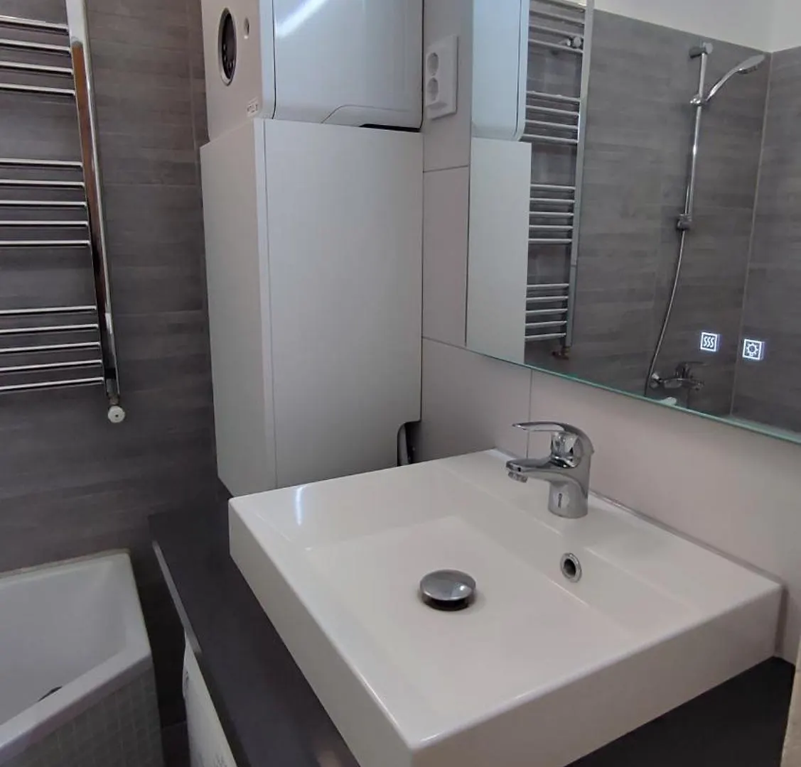 Bmg Apartment Basilica Budapest Hungary