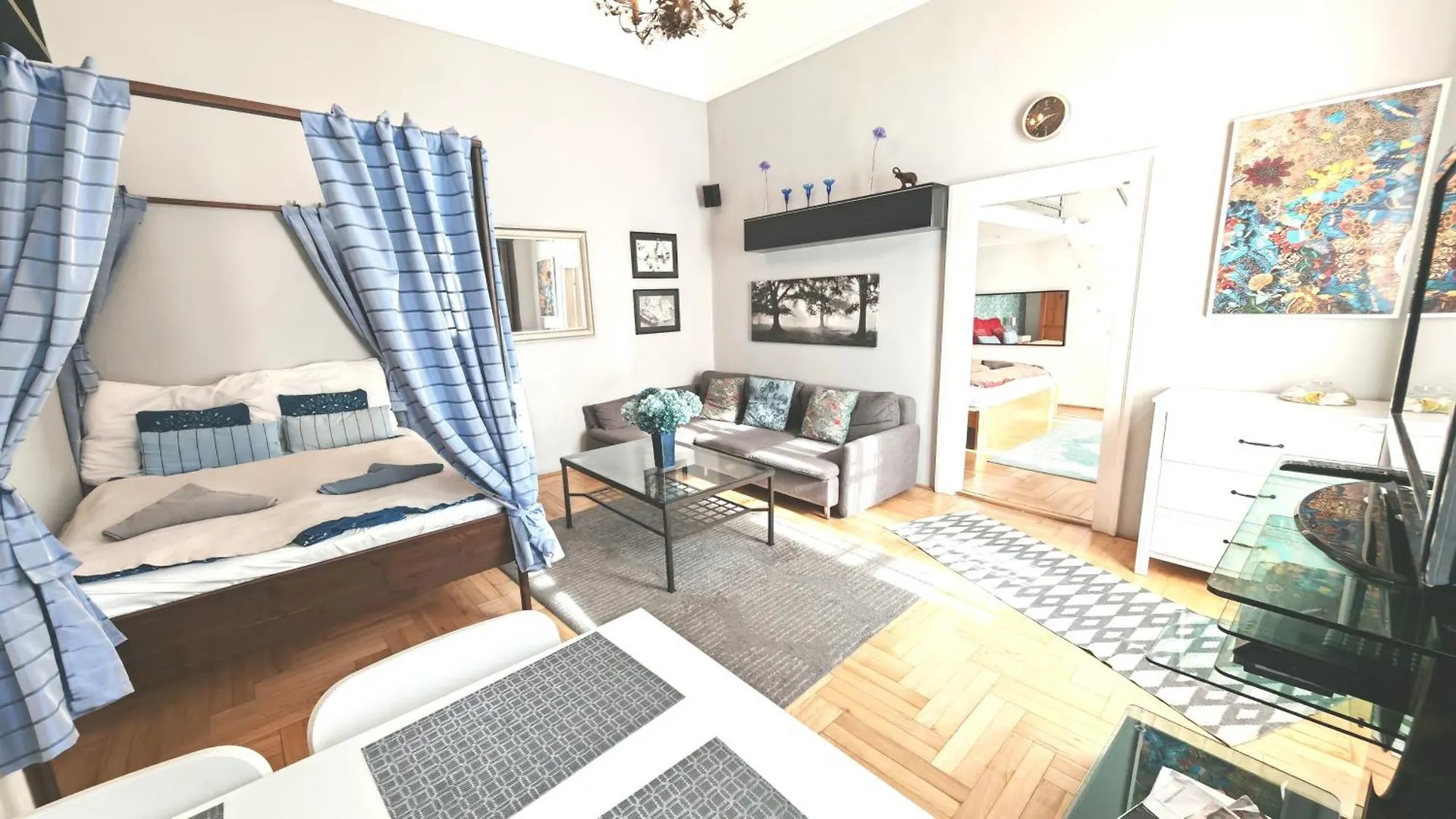 Bmg Apartment Basilica Budapest