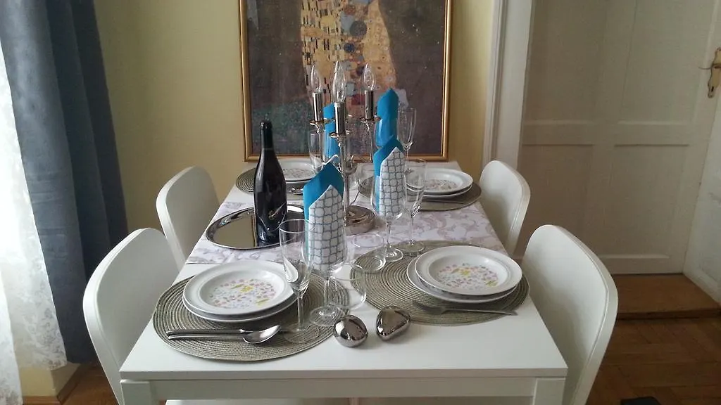 Bmg Apartment Basilica Budapest