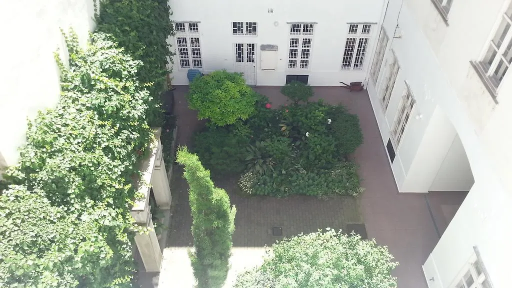Bmg Apartment Basilica Budapest